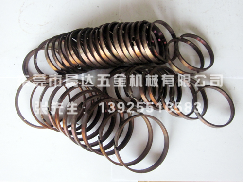 镁合金钢令