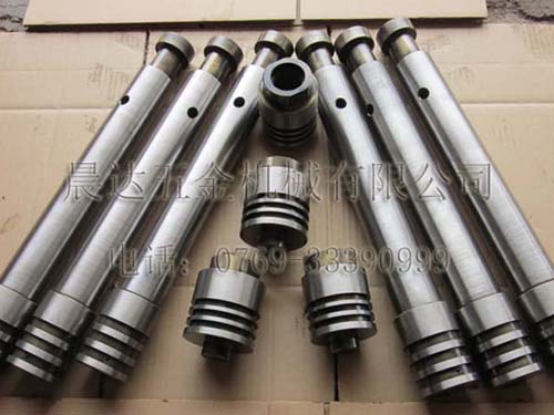 镁合金锤头连柄