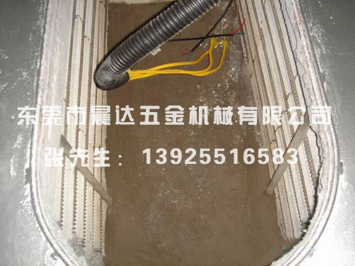 五金压铸锅炉